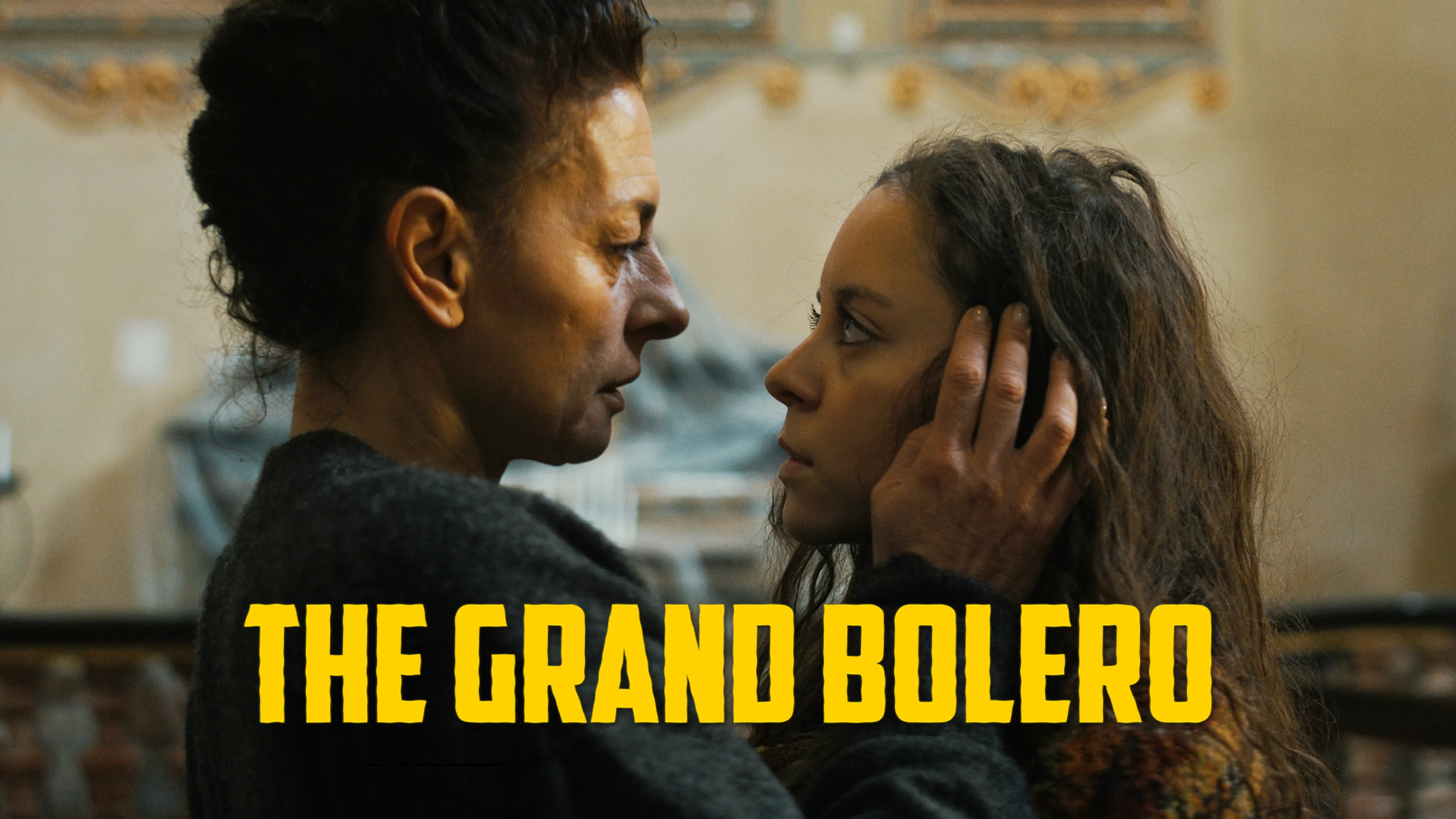 The Grand Bolero poster